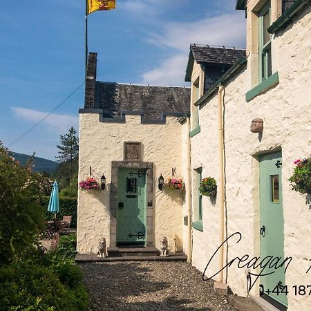 Bed and Breakfast Creagan House à Strathyre Extérieur photo