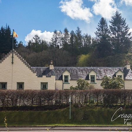 Bed and Breakfast Creagan House à Strathyre Extérieur photo