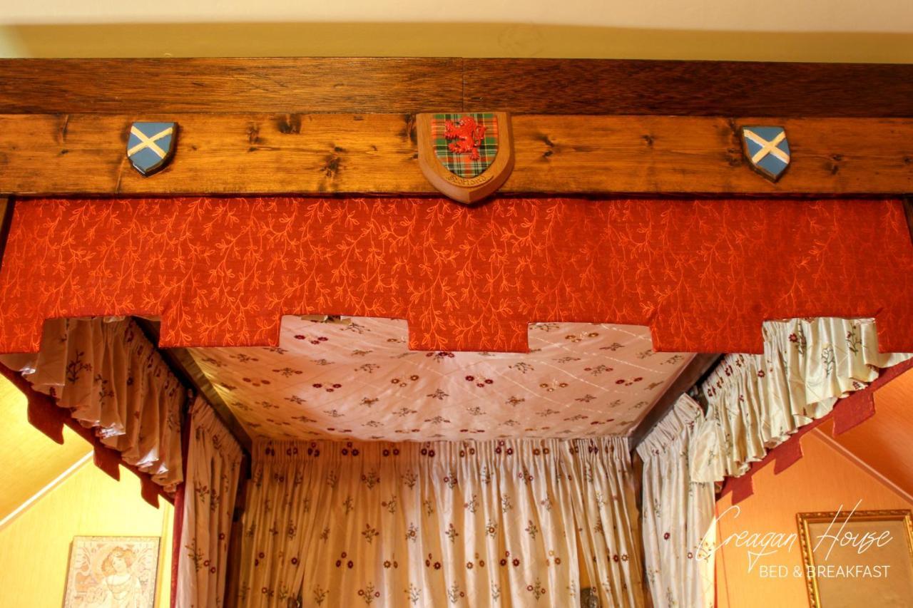 Bed and Breakfast Creagan House à Strathyre Extérieur photo