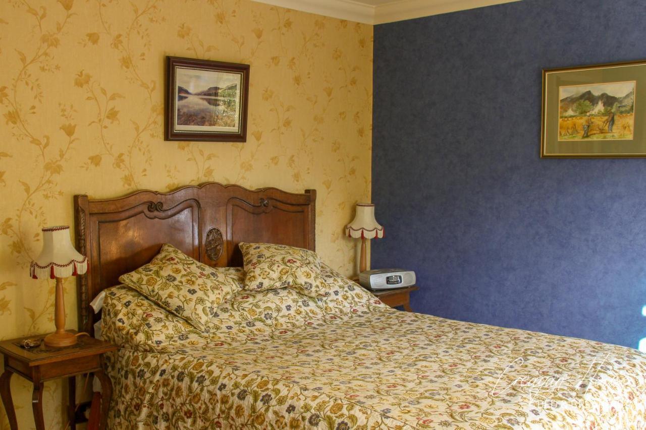 Bed and Breakfast Creagan House à Strathyre Extérieur photo