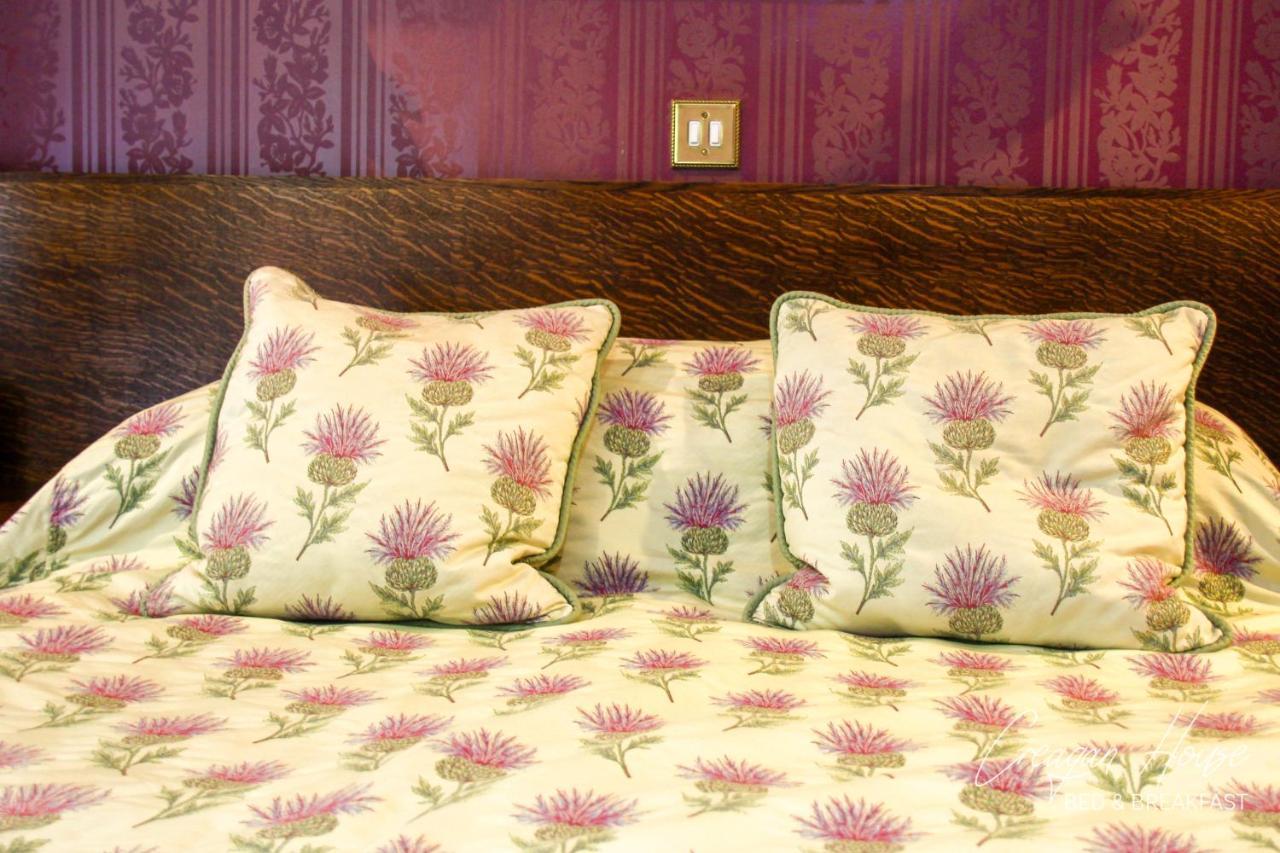 Bed and Breakfast Creagan House à Strathyre Extérieur photo