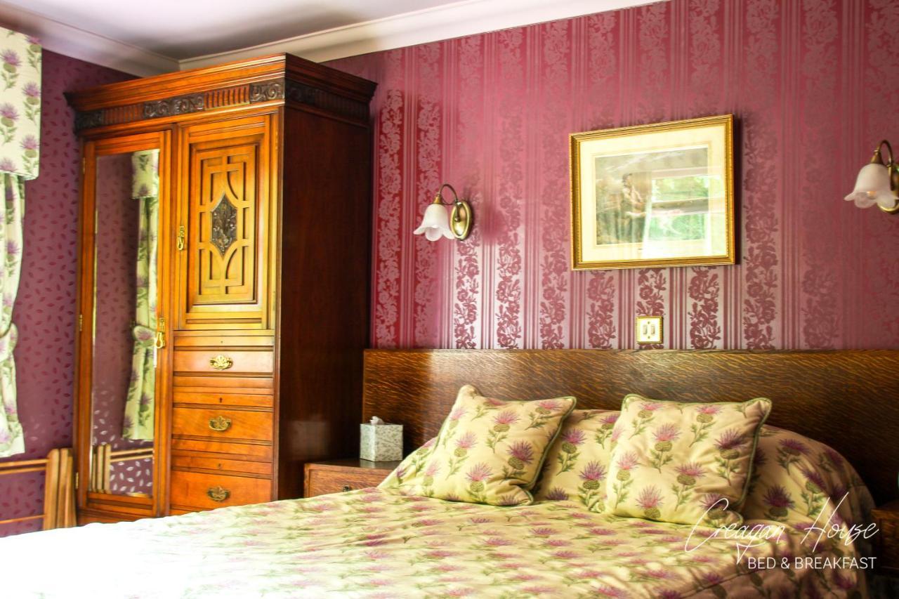 Bed and Breakfast Creagan House à Strathyre Extérieur photo