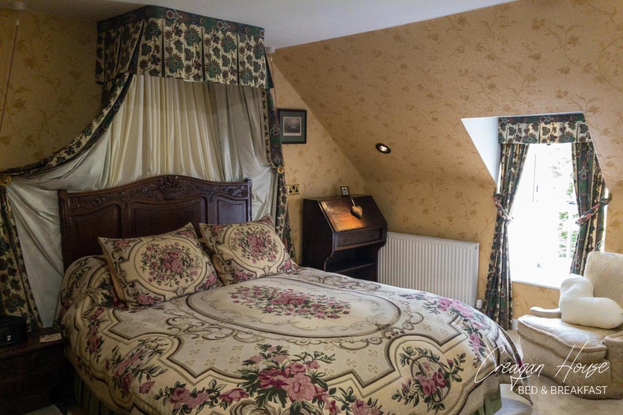 Bed and Breakfast Creagan House à Strathyre Extérieur photo