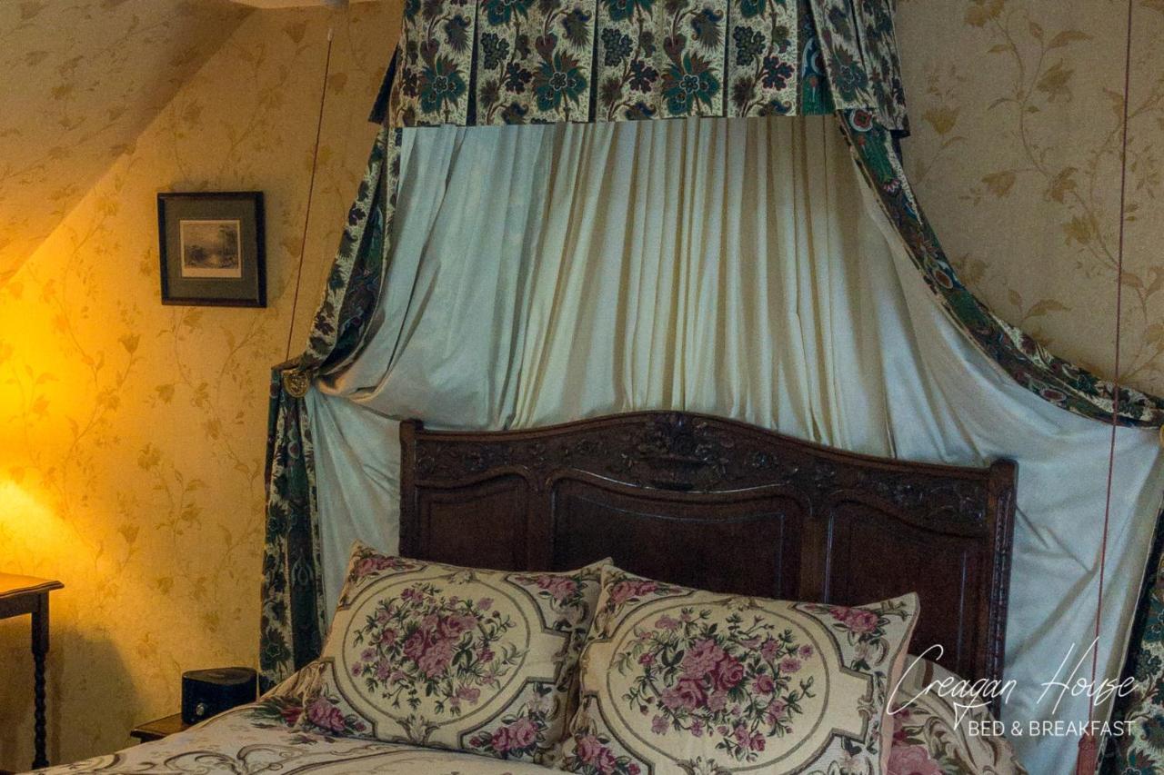Bed and Breakfast Creagan House à Strathyre Extérieur photo