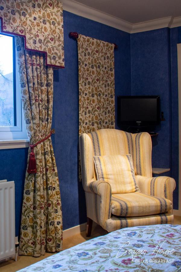 Bed and Breakfast Creagan House à Strathyre Extérieur photo
