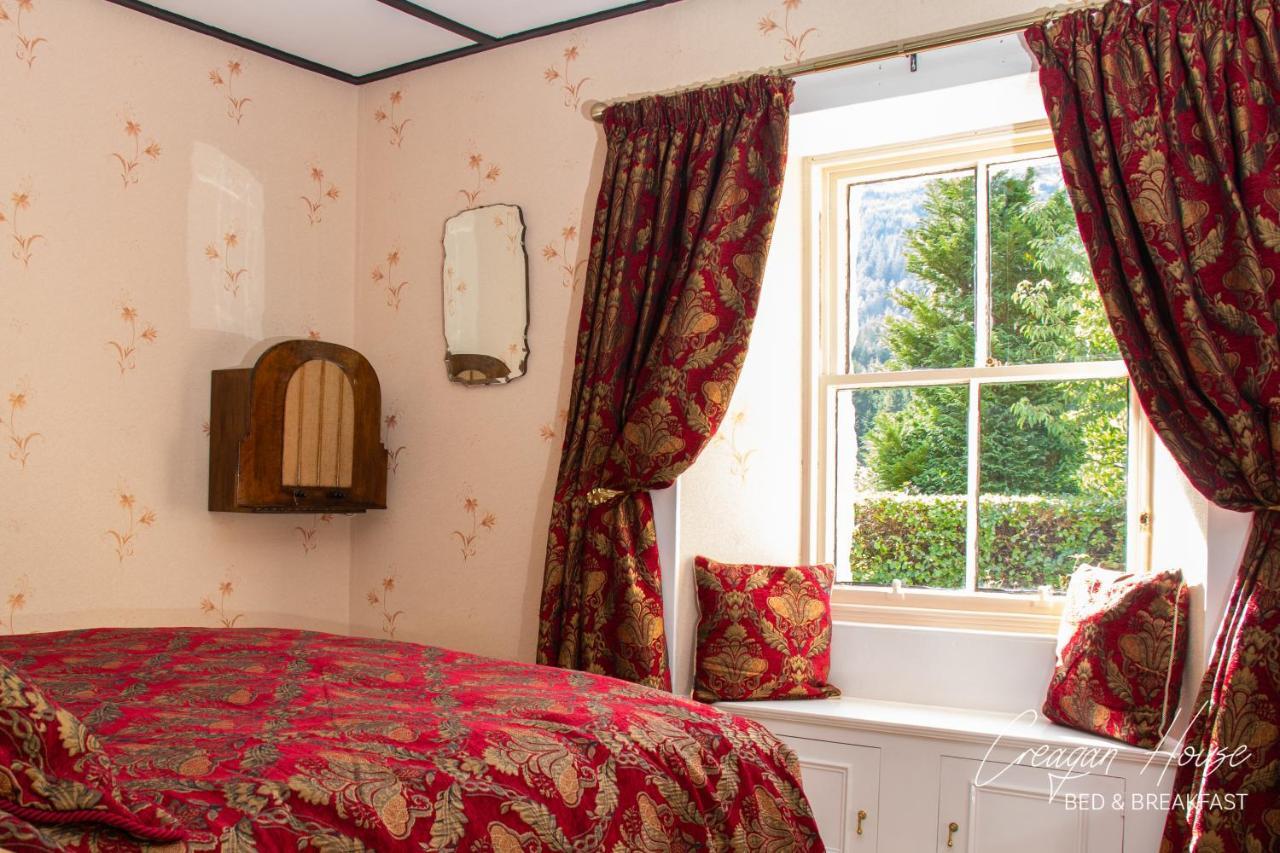 Bed and Breakfast Creagan House à Strathyre Extérieur photo