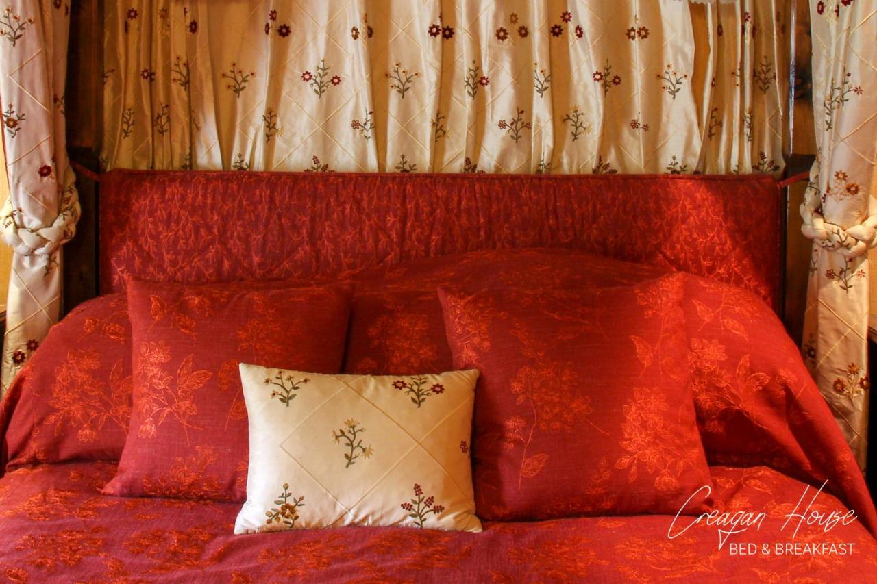 Bed and Breakfast Creagan House à Strathyre Extérieur photo