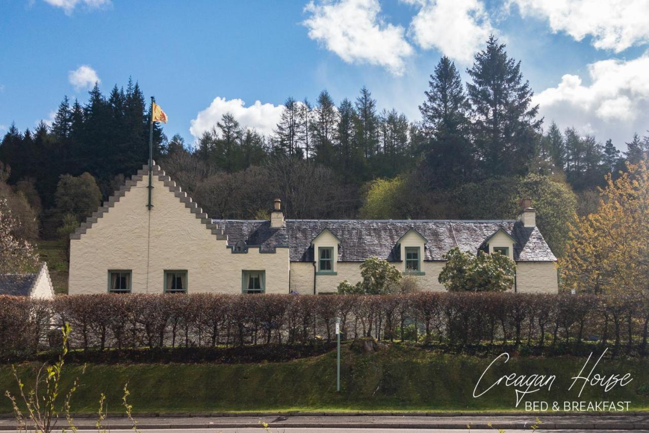 Bed and Breakfast Creagan House à Strathyre Extérieur photo