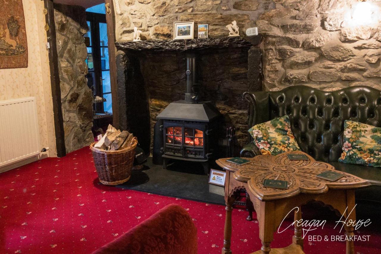 Bed and Breakfast Creagan House à Strathyre Extérieur photo